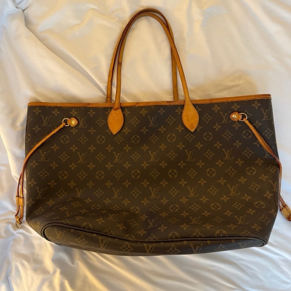 Louis Vuitton Monogram Neverfull GM